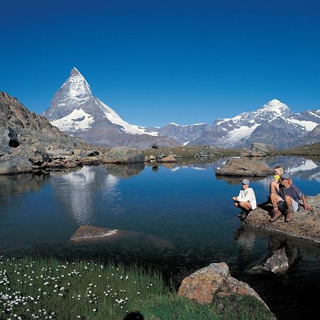 Apartment Grillon-3 By Interhome Zermatt Ngoại thất bức ảnh