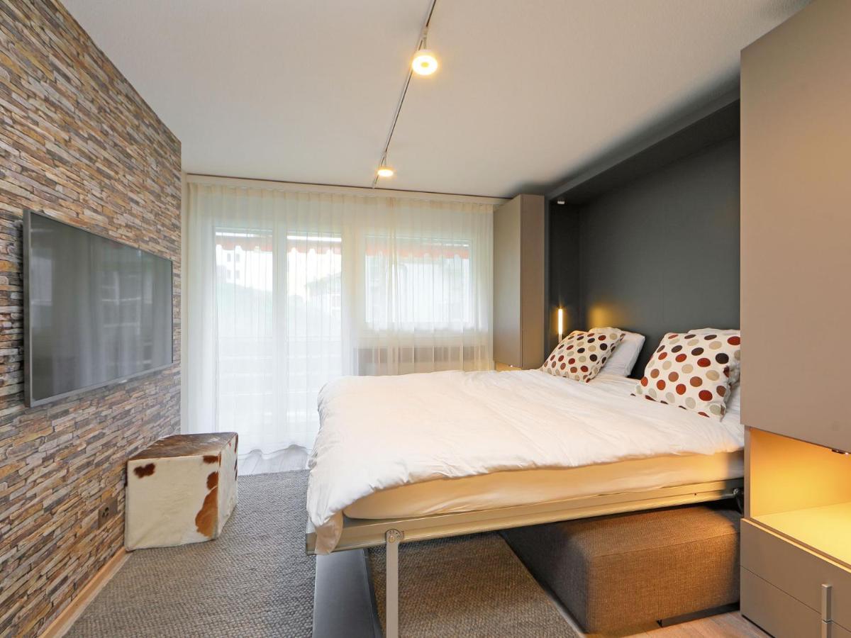 Apartment Grillon-3 By Interhome Zermatt Ngoại thất bức ảnh