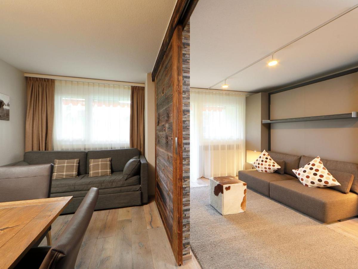 Apartment Grillon-3 By Interhome Zermatt Ngoại thất bức ảnh
