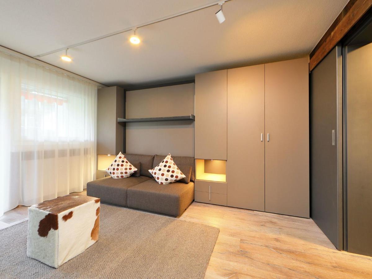 Apartment Grillon-3 By Interhome Zermatt Ngoại thất bức ảnh