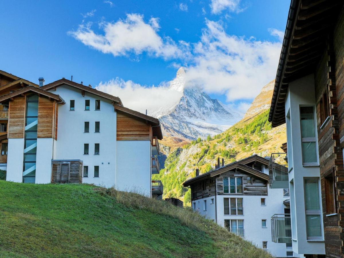 Apartment Grillon-3 By Interhome Zermatt Ngoại thất bức ảnh