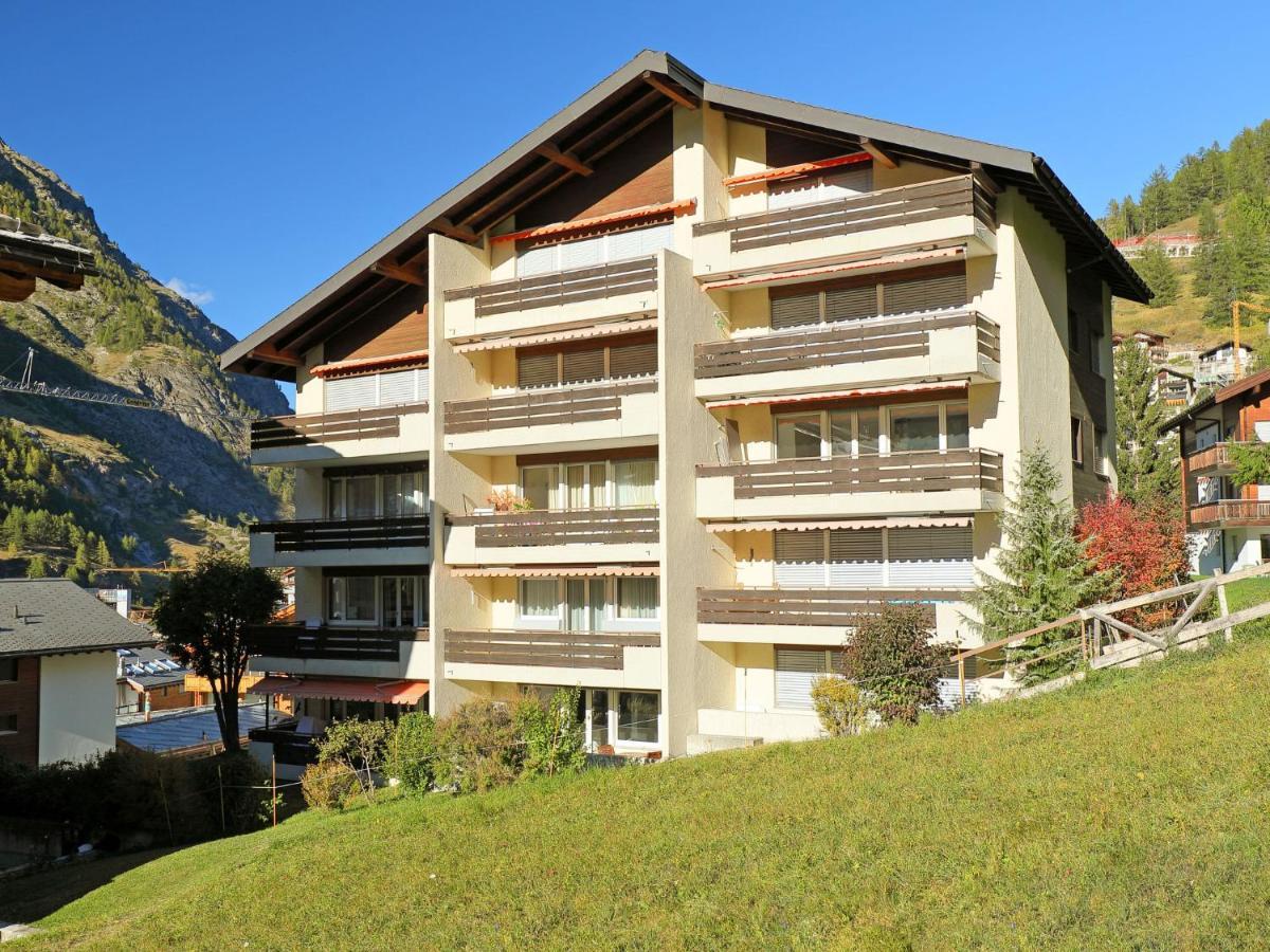 Apartment Grillon-3 By Interhome Zermatt Ngoại thất bức ảnh