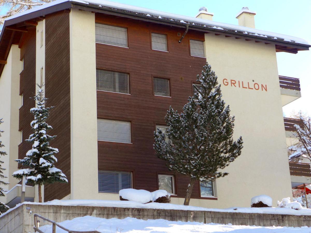 Apartment Grillon-3 By Interhome Zermatt Ngoại thất bức ảnh