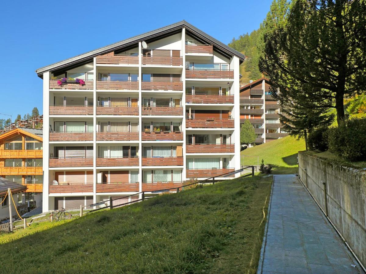 Apartment Grillon-3 By Interhome Zermatt Ngoại thất bức ảnh