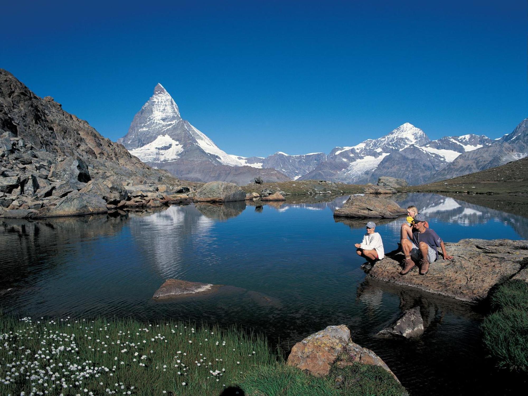 Apartment Grillon-3 By Interhome Zermatt Ngoại thất bức ảnh