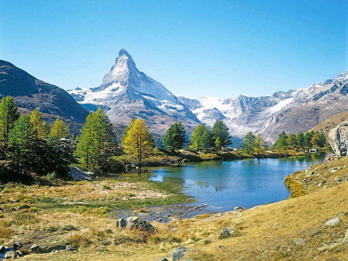 Apartment Grillon-3 By Interhome Zermatt Ngoại thất bức ảnh