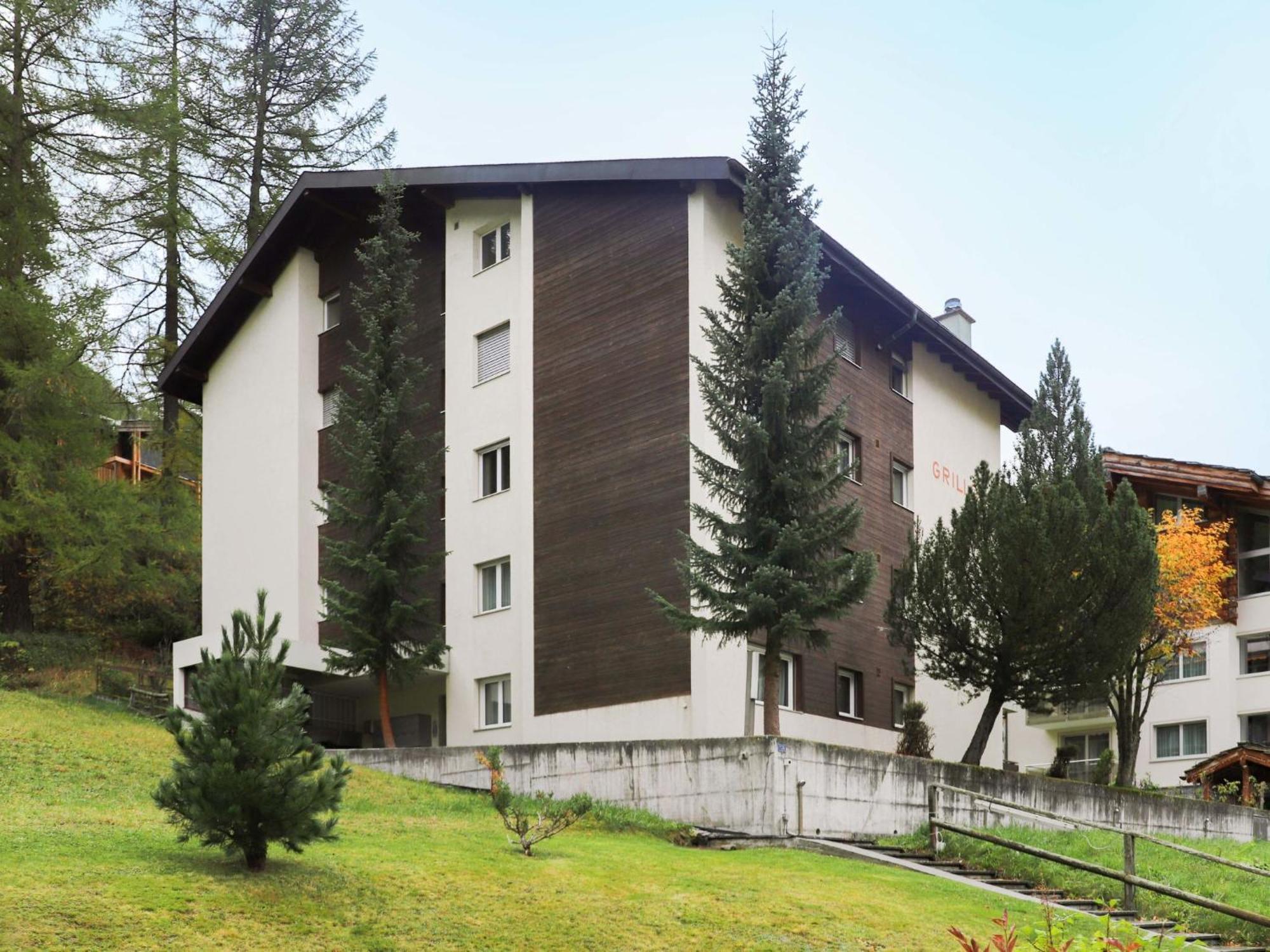 Apartment Grillon-3 By Interhome Zermatt Ngoại thất bức ảnh