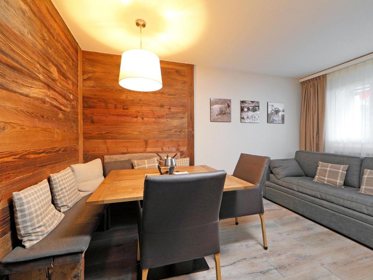 Apartment Grillon-3 By Interhome Zermatt Ngoại thất bức ảnh